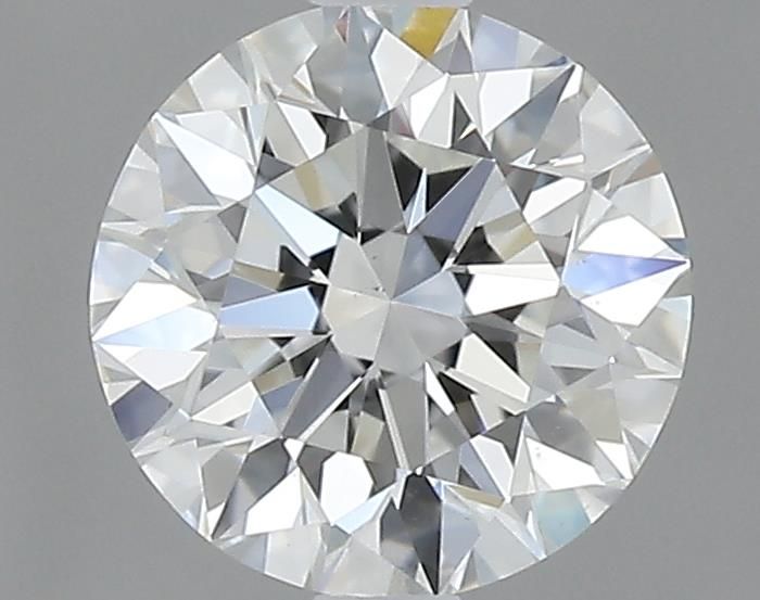 0.61ct Round G VS1 Natural Diamond