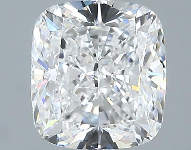 2ct Cushion D VS1 Natural Diamond
