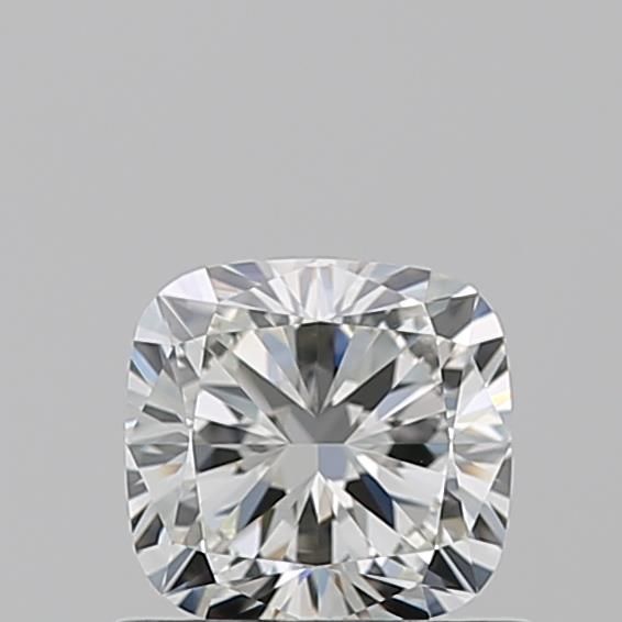 0.71ct Cushion J VVS1 Natural Diamond