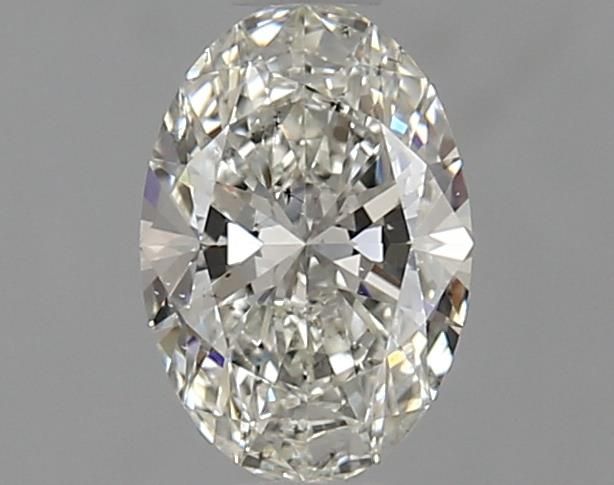 0.82ct Oval I SI1 Natural Diamond
