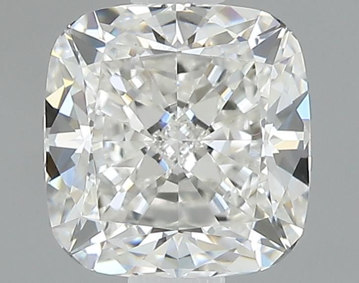 0.81ct Cushion H VS1 Natural Diamond