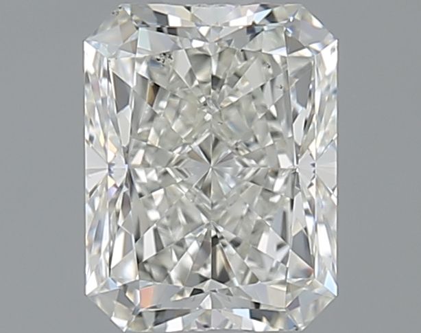 1.21ct Radiant J SI1 Natural Diamond