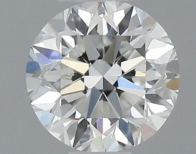 0.5ct Round G VVS1 Natural Diamond