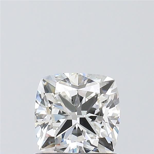 0.82ct Cushion I VVS2 Natural Diamond