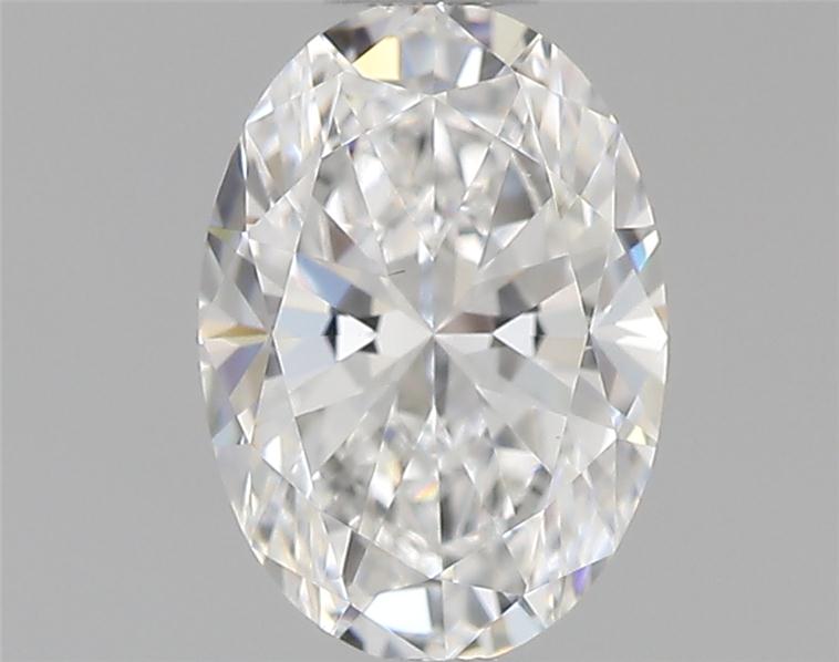 0.5ct Oval E VS1 Natural Diamond