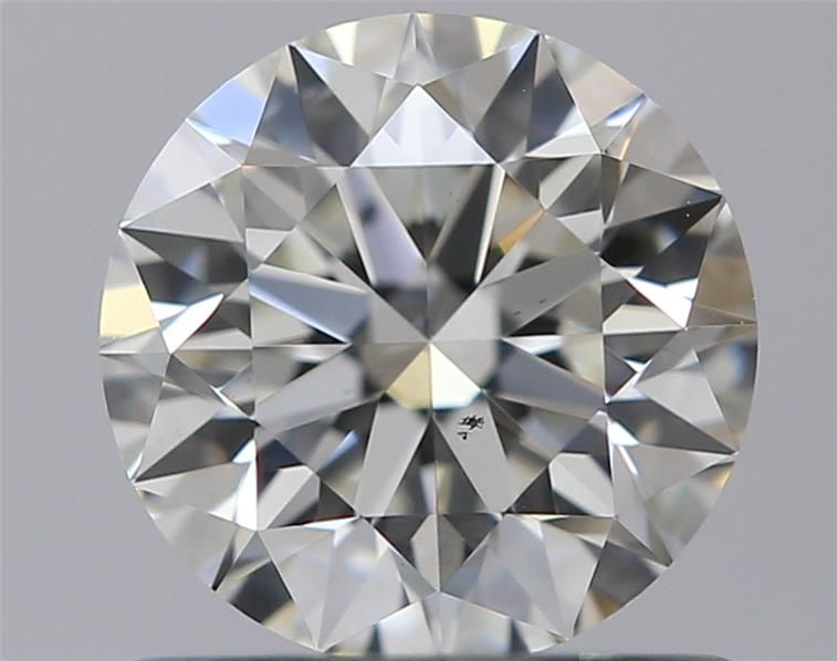 0.75ct Round I SI1 Natural Diamond