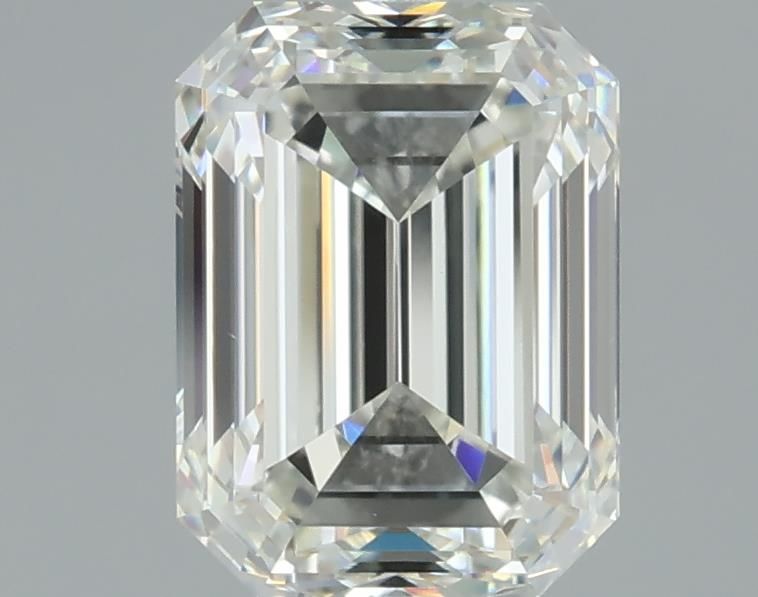 1.5ct Emerald J VS1 Natural Diamond