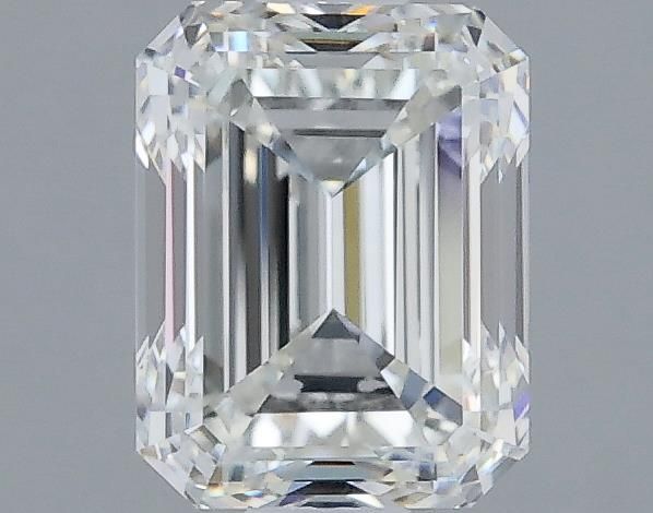 1.5ct Emerald J IF Natural Diamond