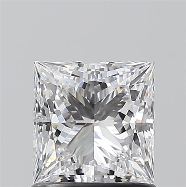 1.01ct Princess D VS1 Natural Diamond