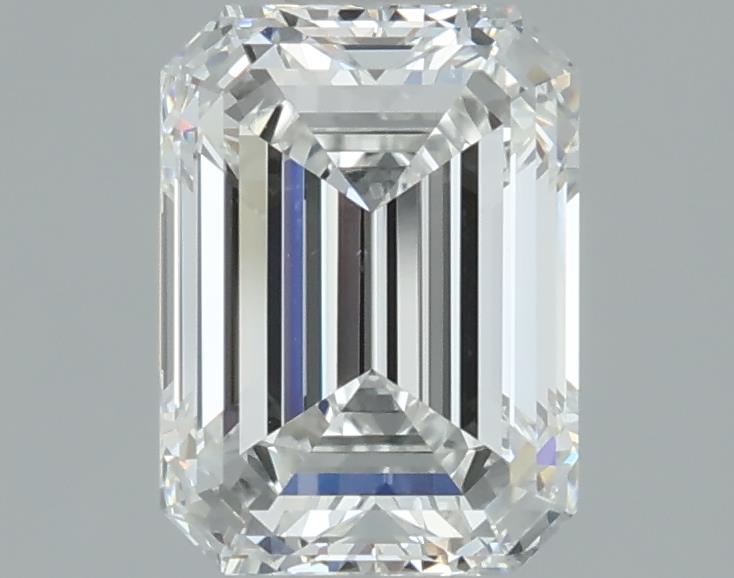 1.5ct Emerald E VS2 Natural Diamond