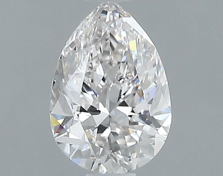 0.7ct Pear H VS2 Natural Diamond