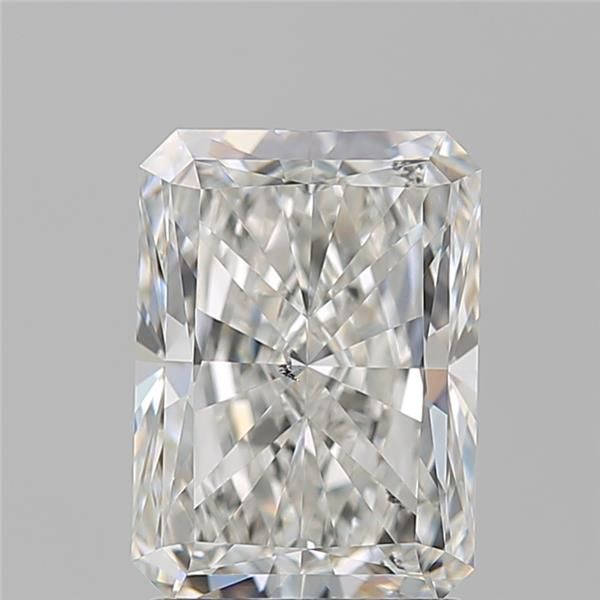 2.03ct Radiant G SI1 Natural Diamond