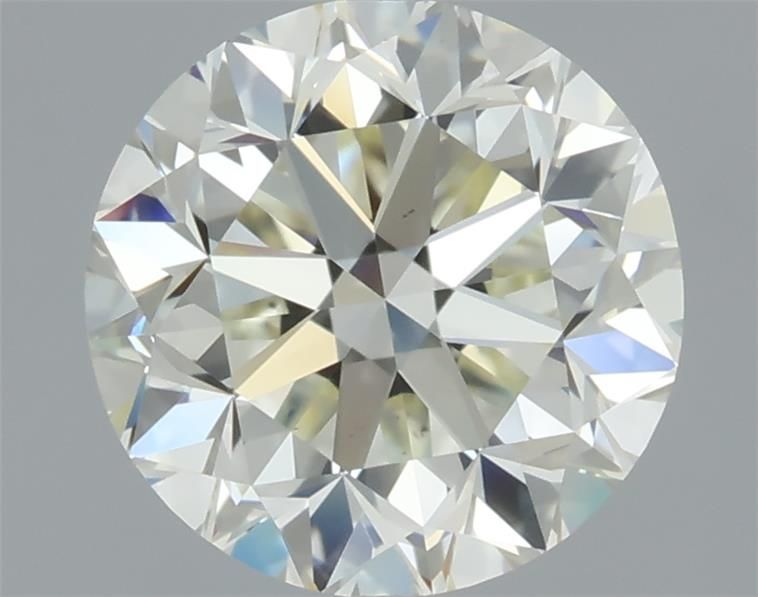 1.5ct Round M VS1 Natural Diamond