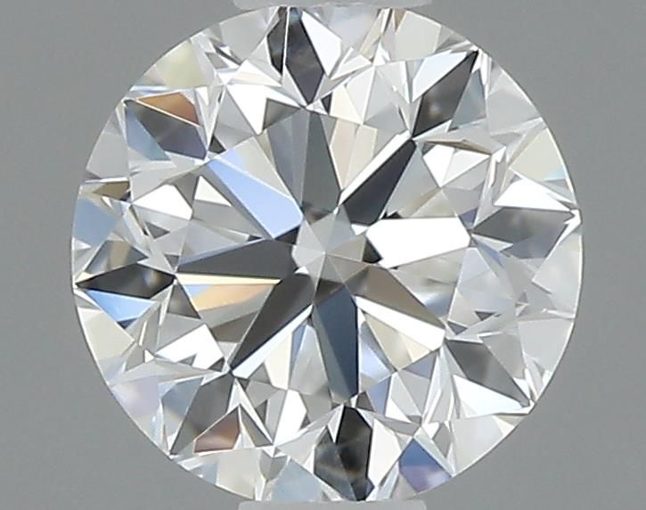 0.5ct Round E VVS1 Natural Diamond