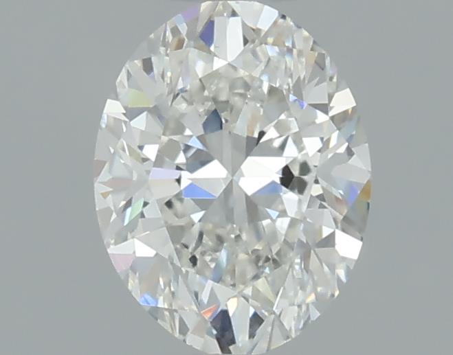0.71ct Oval G VS2 Natural Diamond