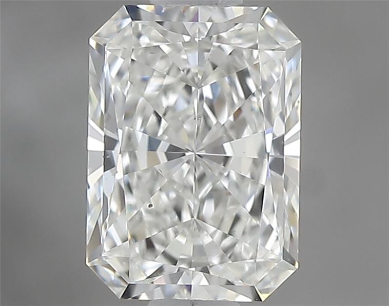 1ct Radiant H VS2 Natural Diamond