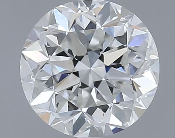 1.5ct Round F VS2 Natural Diamond