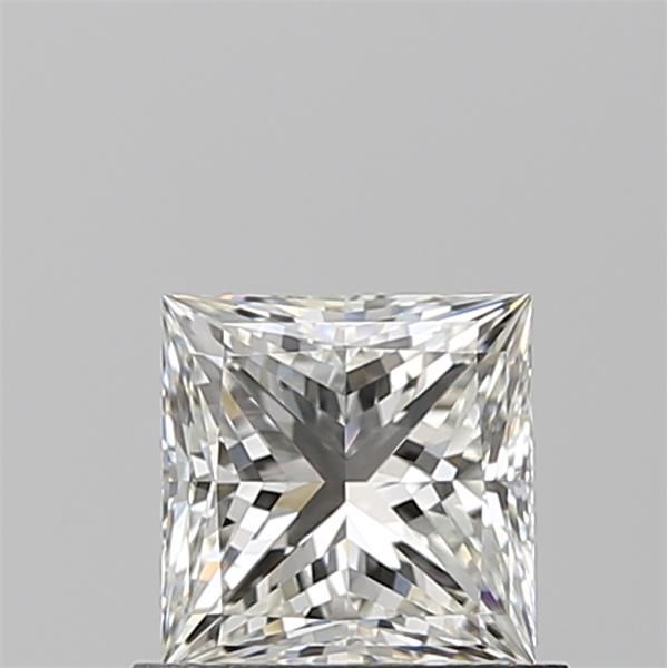 0.8ct Princess I VVS1 Natural Diamond