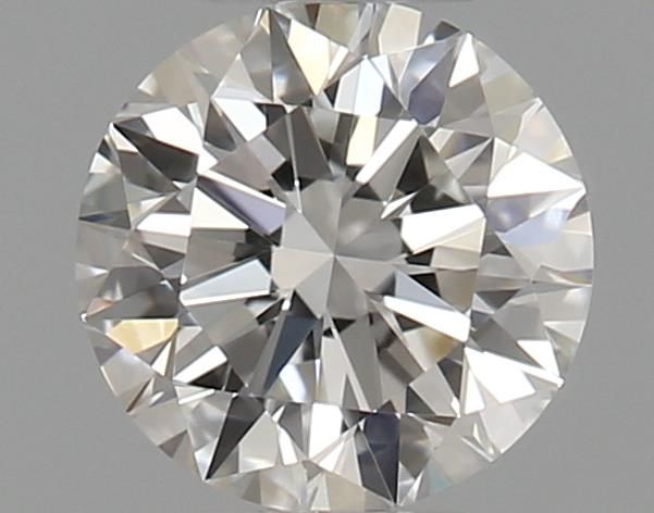 0.5ct Round G IF Natural Diamond