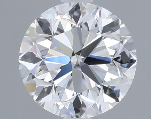 1.01ct Round D VS1 Natural Diamond