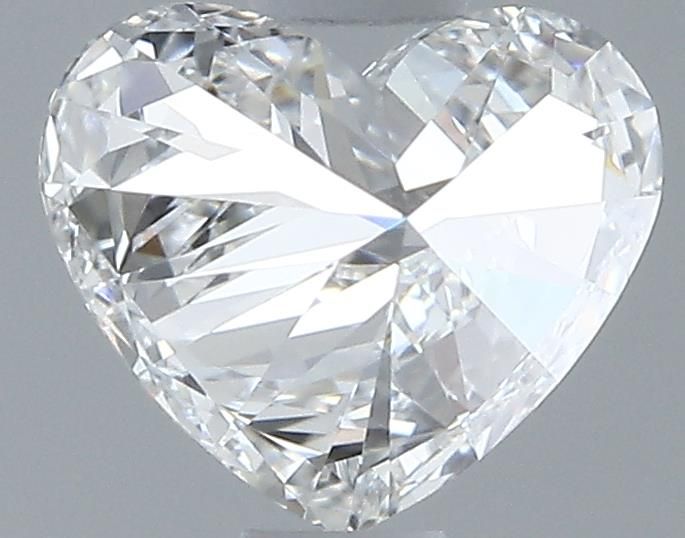 0.6ct Heart G IF Natural Diamond