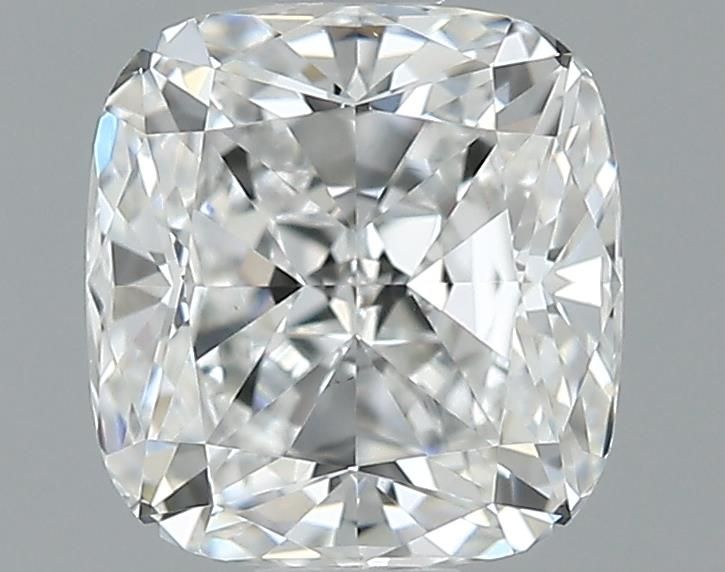 0.85ct Cushion E VS1 Natural Diamond