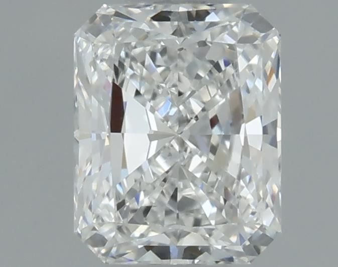 0.55ct Radiant E VS2 Natural Diamond