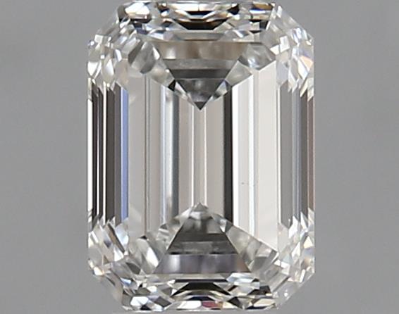 0.5ct Emerald G VVS2 Natural Diamond