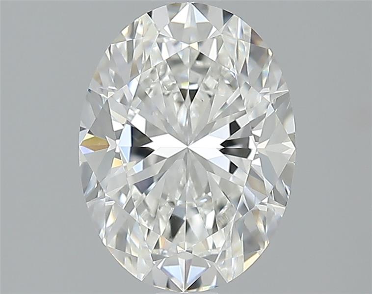 2ct Oval G VS1 Natural Diamond