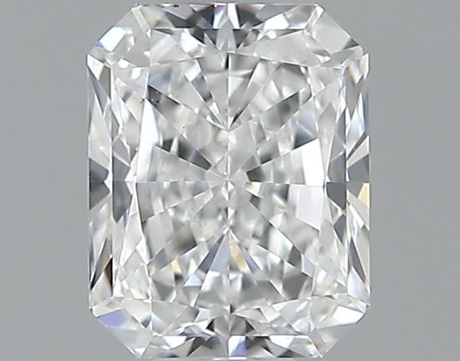0.5ct Radiant E VS2 Natural Diamond
