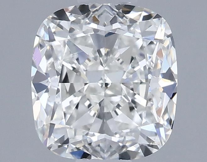 0.9ct Cushion G VVS2 Natural Diamond