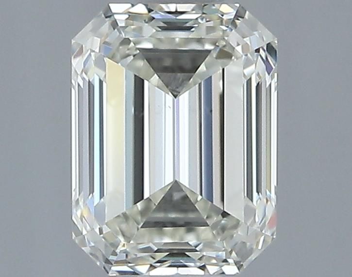 1ct Emerald K VS2 Natural Diamond