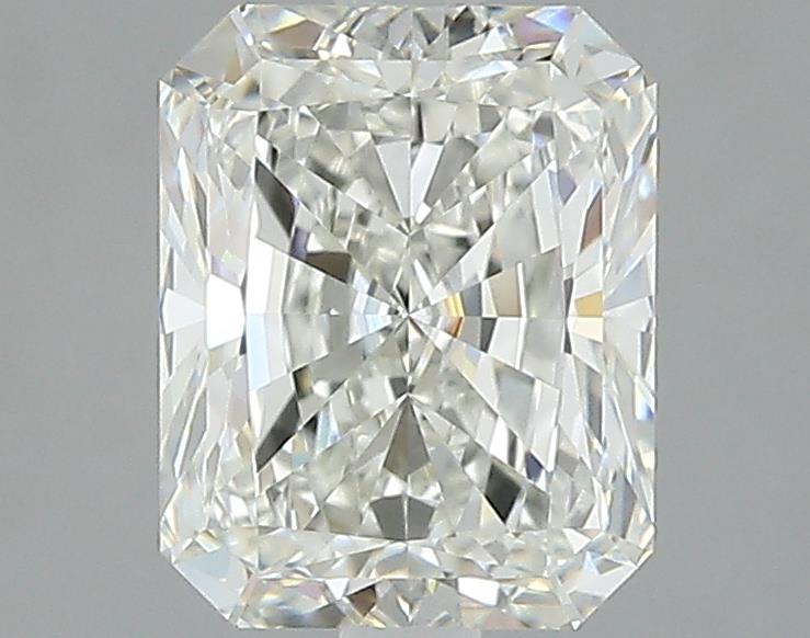 2.04ct Radiant I VVS2 Natural Diamond
