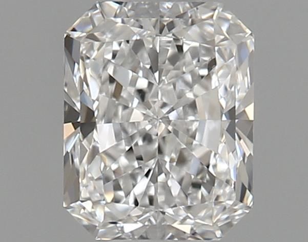 0.52ct Radiant E VS2 Natural Diamond