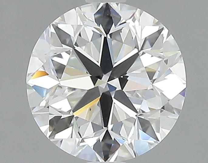 1.5ct Round E VS2 Natural Diamond