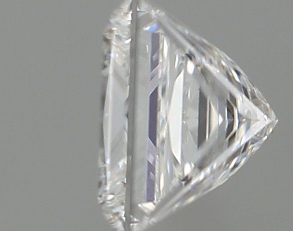 0.8ct Princess D VS1 Natural Diamond