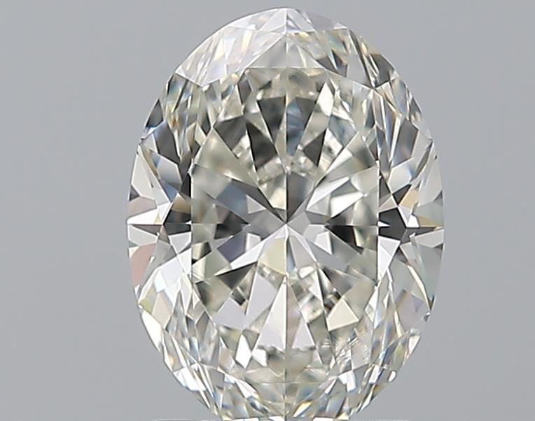 1.91ct Oval G VVS1 Natural Diamond