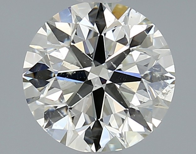 1.5ct Round J SI2 Natural Diamond