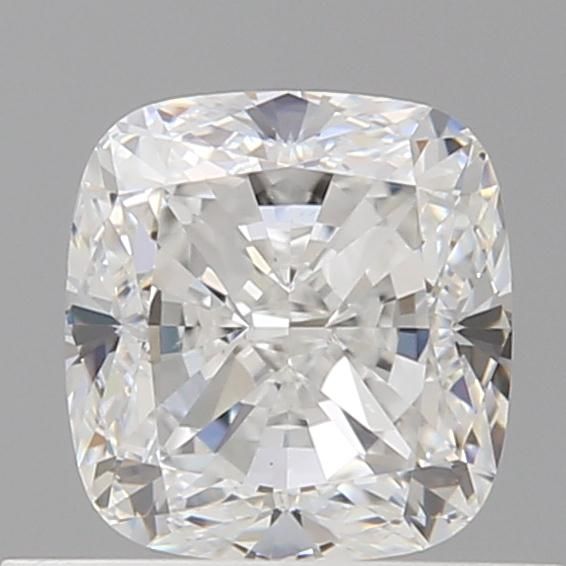 0.7ct Cushion Modified E VS1 Natural Diamond