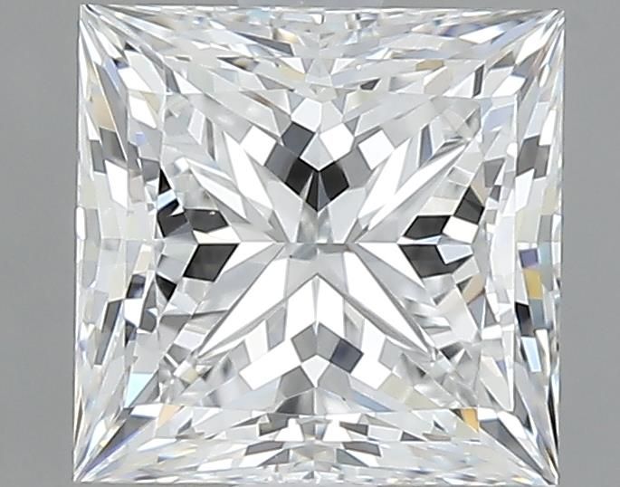 1.53ct Princess E VS1 Natural Diamond