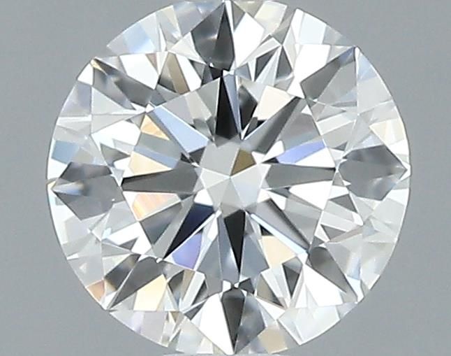 0.5ct Round H VVS1 Natural Diamond
