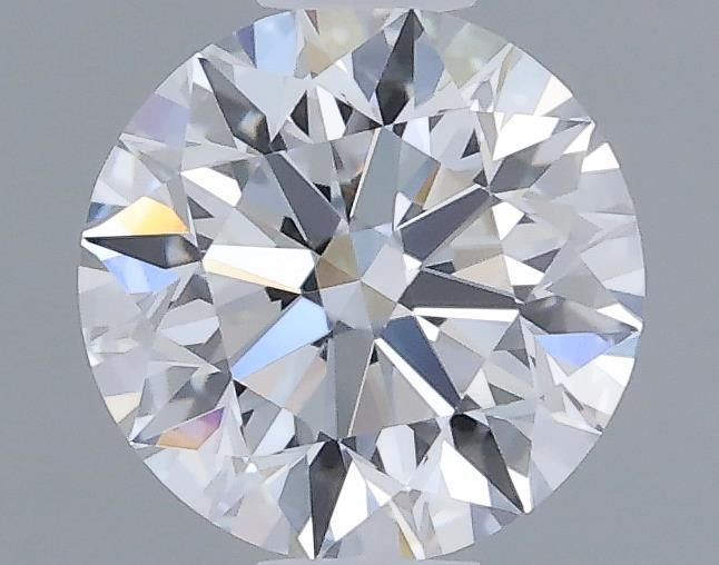 0.5ct Round D VVS1 Natural Diamond