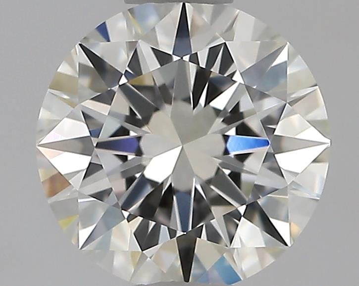 1.01ct Round I VVS1 Natural Diamond