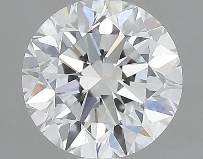 0.5ct Round D VS1 Natural Diamond