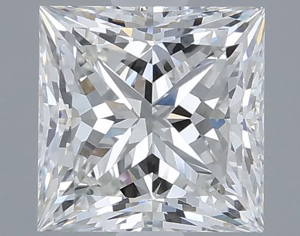 1.52ct Princess H VVS2 Natural Diamond