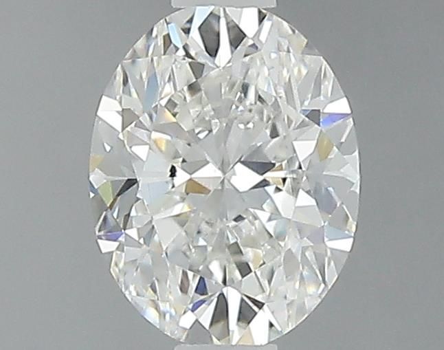 0.7ct Oval G VS2 Natural Diamond