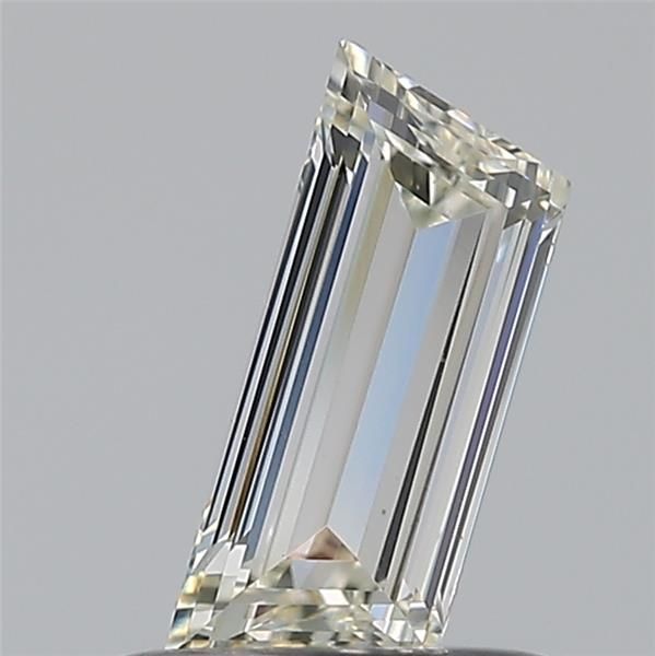0.54ct Trapezoid K VS2 Natural Diamond