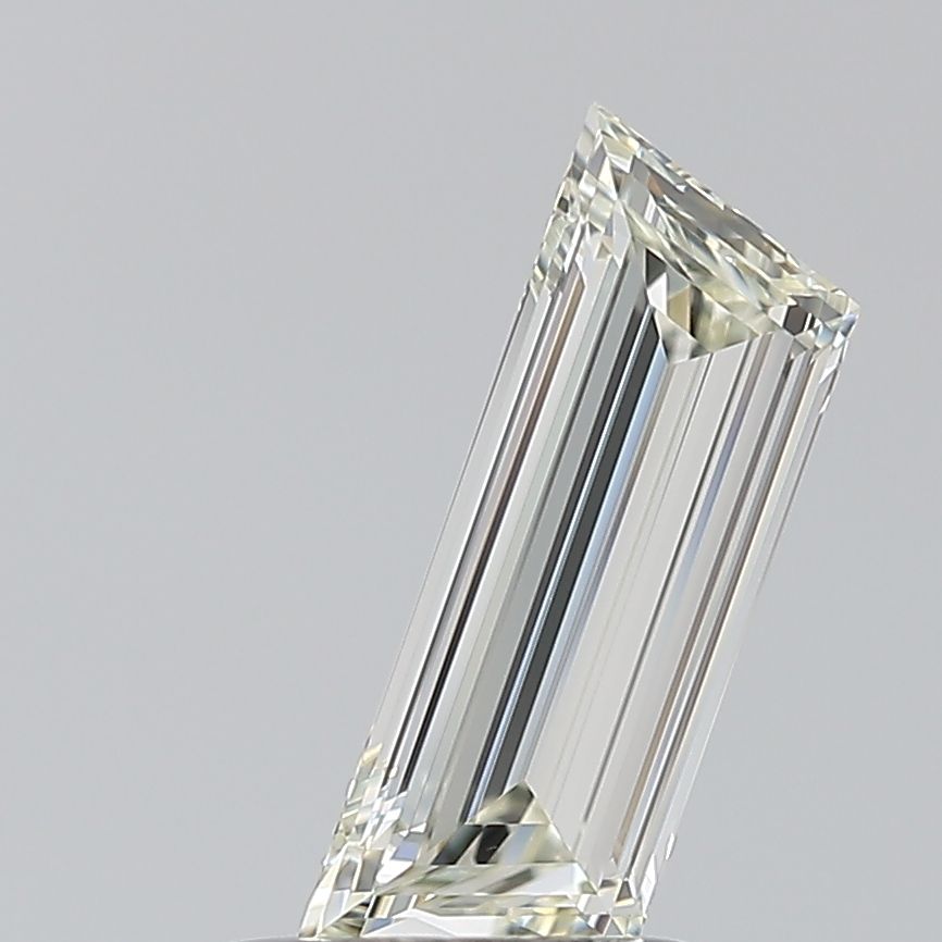 0.71ct Trapezoid K IF Natural Diamond