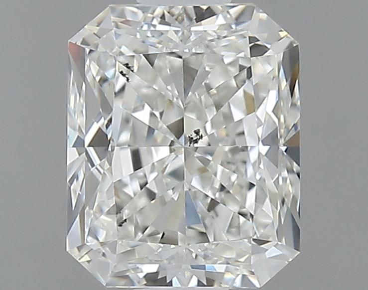 1ct Radiant H SI2 Natural Diamond