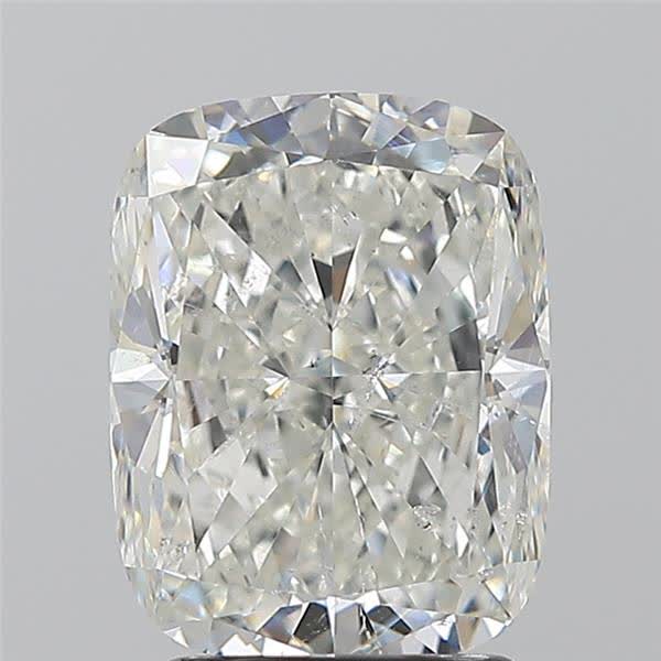 2.5ct Cushion Modified I SI2 Natural Diamond